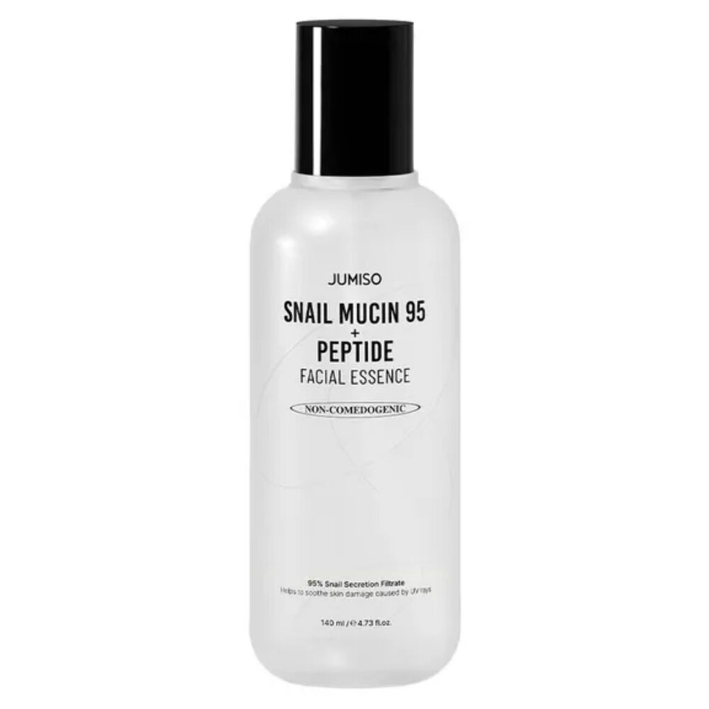 JUMISO - Snail Mucin 95 + Peptide Facial Essence Korean Skin Care Cosmetics Kore